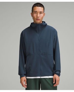 lululemon – Pace Breaker Jacket – – - Blue
