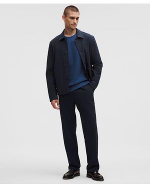 lululemon Daydrift Classic-Fit Trouser Regular - Blue