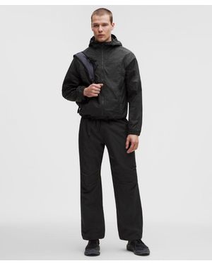 lululemon – Uv-Protective Hiking Trousers Regular – – Size Large - Black