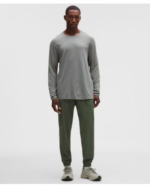 lululemon License To Train Textured Jogger - Grey