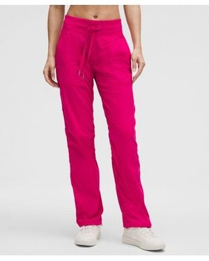 lululemon Dance Studio Mid-Rise Pant - Pink