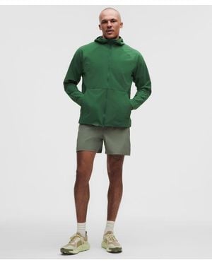 lululemon Pace Breaker Jacket - Green