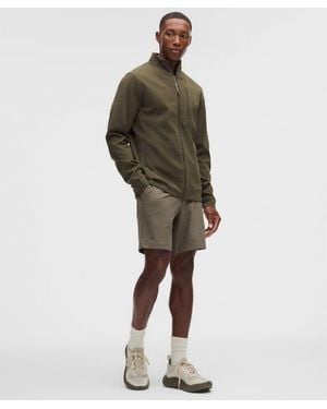 lululemon Abc Classic-Fit Short 7" - Green