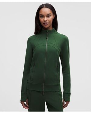 lululemon – Define Track Jacket Luon – – Size 4 - Green