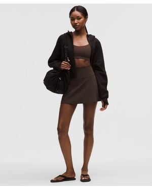 lululemon – Align High-Rise Skirt – – Size 4 - Black