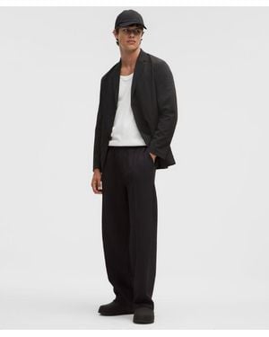 lululemon New Venture Button-Front Blazer - Grey