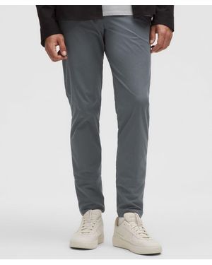 lululemon Abc Slim-Fit Trouser 32L - Blue