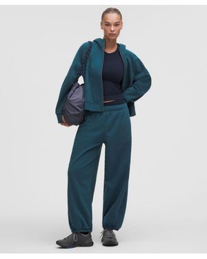 lululemon Scuba Evolve Oversized Jogger - Blue