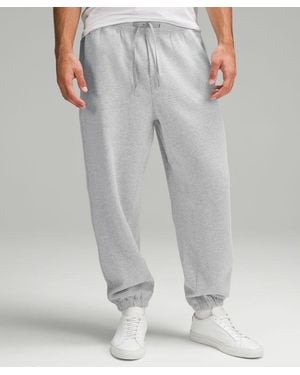 lululemon – Steady State Relaxed-Fit Joggers – / – - Grey