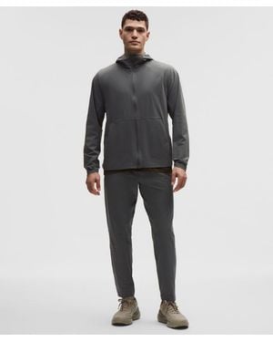 lululemon Mile Maker Cold-Weather Pant - Grey
