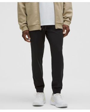 lululemon Soft Jersey Jogger - Black