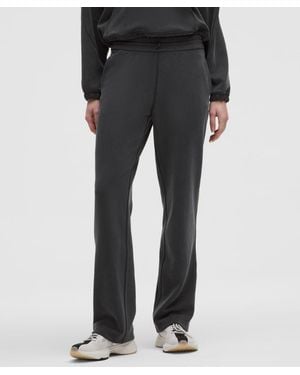 lululemon Softstreme High-rise Trousers Regular - Colour Black - Size 0