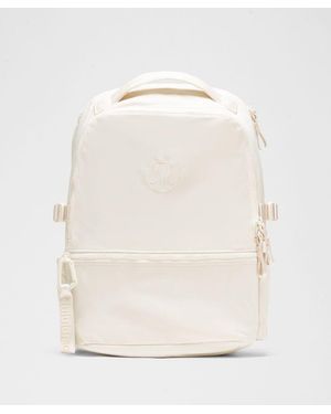 lululemon – New Crew Backpack 22L – - White