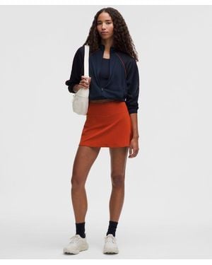 lululemon Align High-Rise Skirt - Red