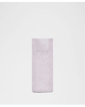 lululemon – The (Small) Yoga Mat Towel – - Purple