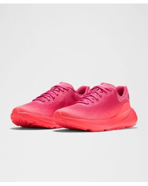 lululemon – Beyondfeel Running Shoes – Colour Burgundy/ – - Pink