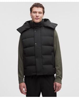 lululemon Wunder Puff Vest - Black