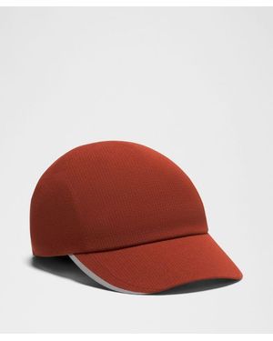 lululemon – Fast And Free Running Hat – – Size Large/Xl - Red