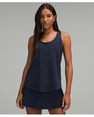 lululemon Love Tank Top - Blue