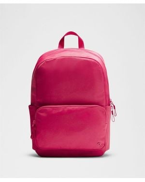 lululemon Everywhere Backpack 22L - Pink
