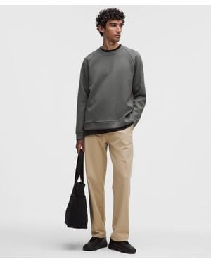 lululemon – Daydrift Classic-Fit Trousers Regular – Colour Khaki – Size Large - Grey