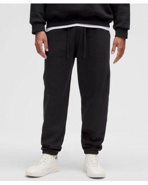 lululemon Heavyweight Fleece Joggers - Black