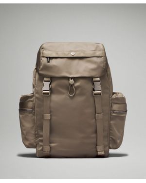 lululemon Wunderlust Backpack 25l - Grey