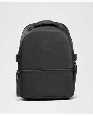 lululemon – New Crew Backpack Large 30L – - Black