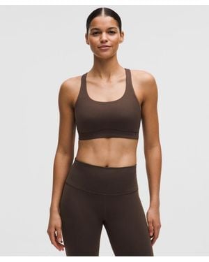 lululemon Energy Medium Support Bra - Multicolour