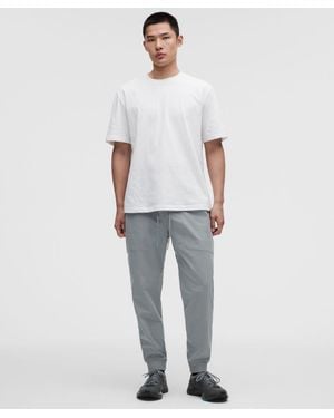 lululemon Abc Warpstreme Jogger - Grey