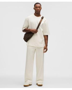 lululemon Grand Standard Pant - White