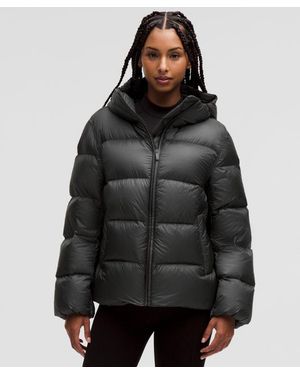 lululemon Featherweight 900-Down-Fill Puffer Jacket - Black