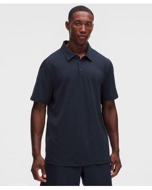 lululemon Showzero Classic-Fit Polo Shirt - Blue