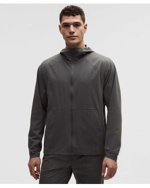 lululemon Pace Breaker Jacket - Grey