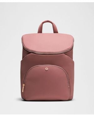 lululemon – New Parent Backpack 17L – - Pink