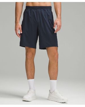 lululemon Pace Breaker Lined Short 9" - Blue