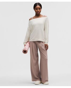 lululemon Align Palazzo Pant - White