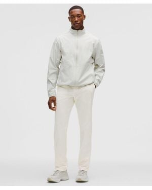 lululemon Abc Classic-Fit Trouser 34L - White
