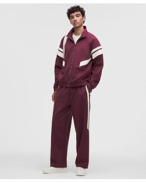 lululemon Spacer Track Pant - Red