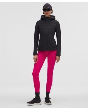 lululemon – Swift Speed High-Rise Tight Leggings – 25" – /Neon – Size 4 - Pink