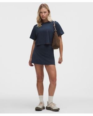 lululemon Align High-Rise Skirt - Blue