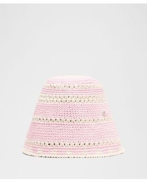 lululemon Cotton Crochet Bucket Hat - Pink