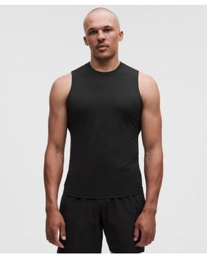 lululemon – Repper Sleeveless Tank Top – – Size Large - Black