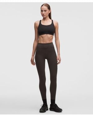 lululemon Fast And Free 6-Pocket High-Rise Tight 28" - Multicolour