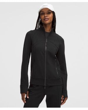 lululemon Define Track Jacket - Black