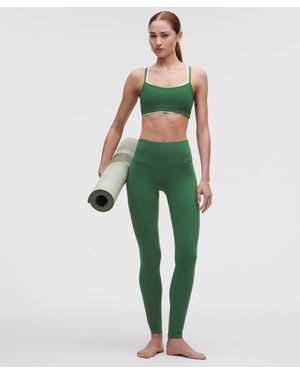 lululemon Align High-Rise Pant 28" - Green