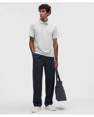 lululemon Daydrift Relaxed-Fit Pleated Trouser Regular - Blue