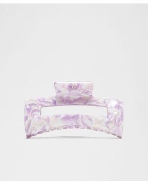 lululemon Extra Large Claw Hair Clip - Purple