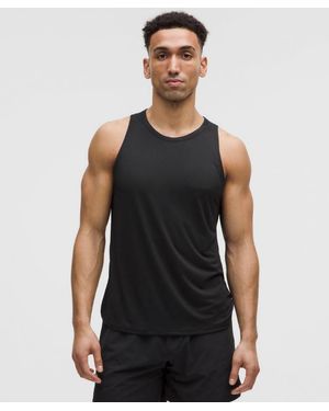 lululemon – Mile Maker Lightweight Tank Top – – - Black