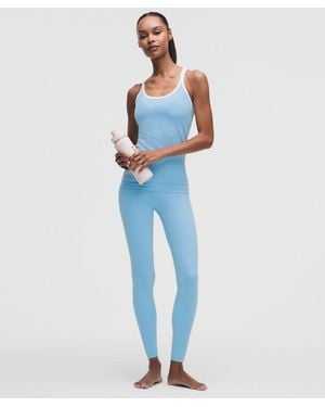 lululemon Align High-Rise Pant 28" - Blue